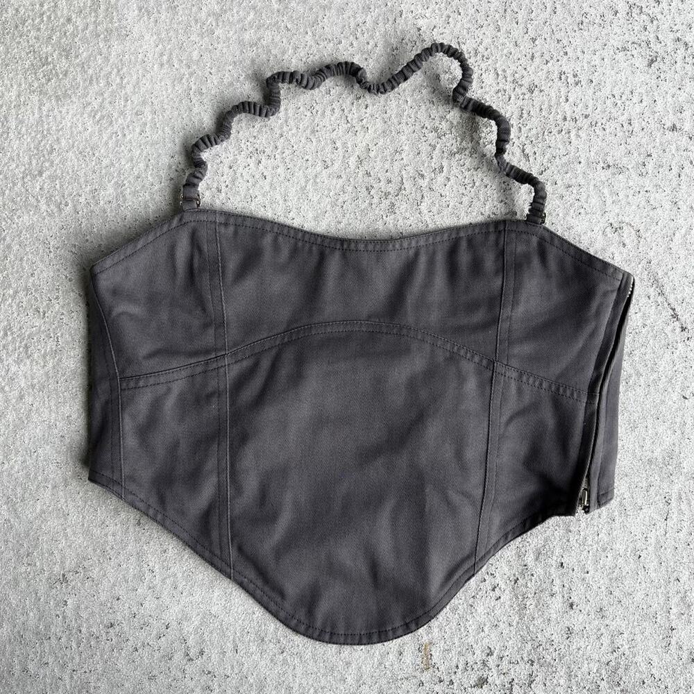 Sabrina OL Scrunch Corset